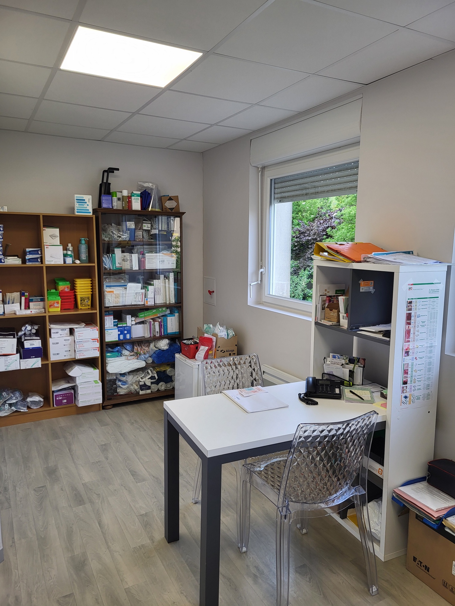 Cabinet infirmier